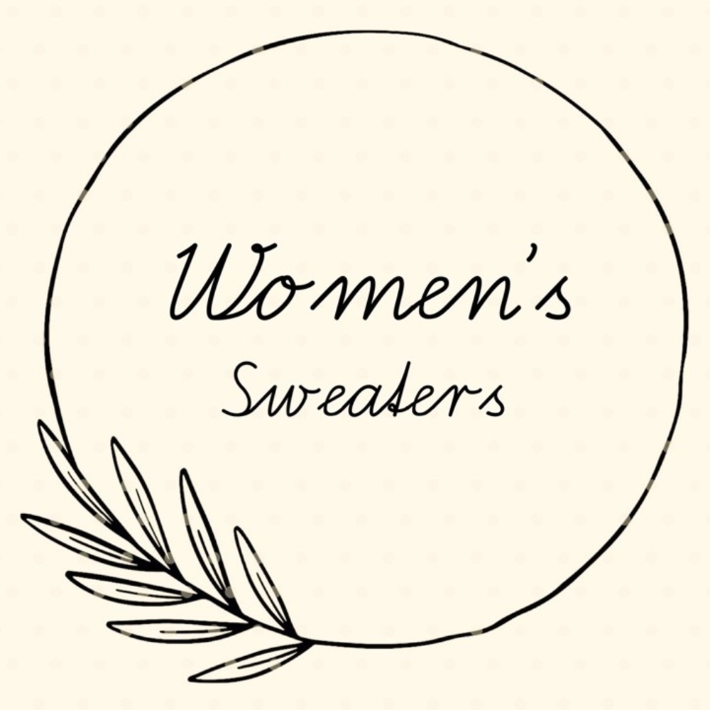 Women’s Sweaters